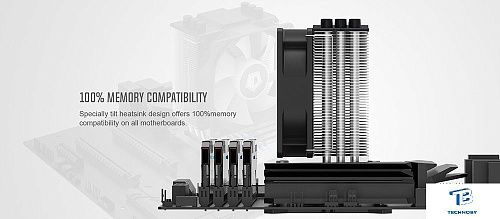 картинка Кулер ID-Cooling SE-903-XT