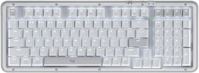 картинка Клавиатура Logitech K98M 920-013041 Белый