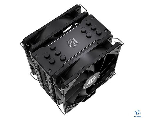 картинка Кулер ID-Cooling SE-225-XT BLACK V2