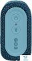 картинка Портативная колонка JBL Go 3 Синий - превью 6