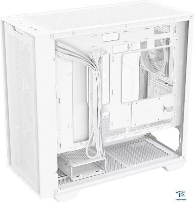 картинка Корпус Asus A21 PLUS белый