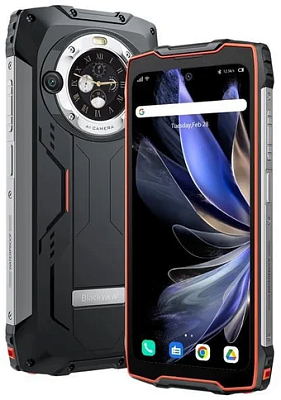 картинка Смартфон Blackview BV9300Pro Orange 8GB/256GB