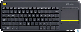 картинка Клавиатура Logitech K400 920-007147