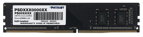картинка ОЗУ Patriot PSD58G560082