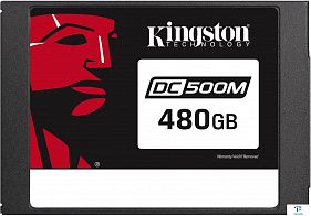 картинка Накопитель SSD Kingston 480GB SEDC500M/480G