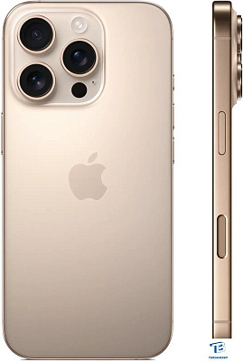 картинка Смартфон iPhone 16 Pro Desert 256GB MYN23