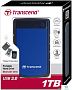 картинка Внешний ж/д Transcend 1TB TS1TSJ25H3B - превью 5
