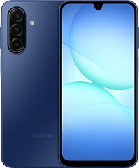 картинка Смартфон Samsung Galaxy A17 6GB/128GB Light Blue SM-A175FLBCCAU