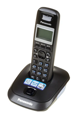 картинка Радиотелефон Panasonic KX-TG2511UAT