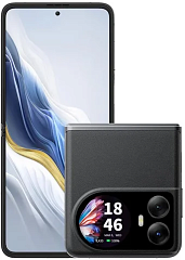 картинка Смартфон Blackview HERO 10 FLIP Black 12GB/256GB