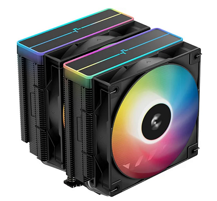 картинка Кулер DeepCool AG620 BK ARGB V2