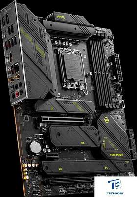 картинка Материнская плата MSI MAG Z790 TOMAHAWK MAX WIFI