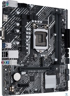 картинка Материнксая плата Asus PRIME H510M-K