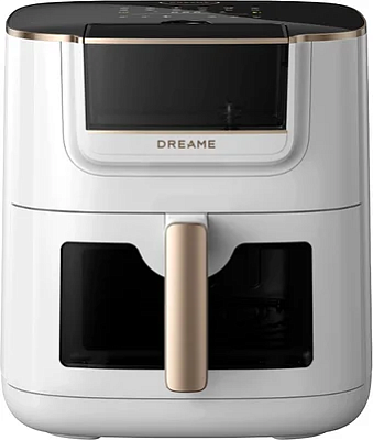 картинка Аэрофритюрница Dreame Air Fryer AF30 белый