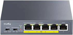 картинка Коммутатор Cudy GS105P