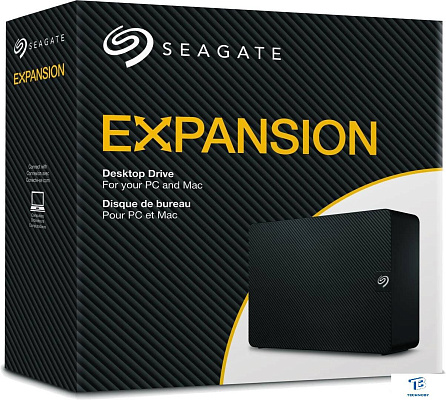 картинка Внешний ж/д Seagate 8TB STKP8000400