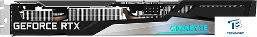 картинка Видеокарта Gigabyte RTX 3060 (GV-N3060GAMING-12GD)
