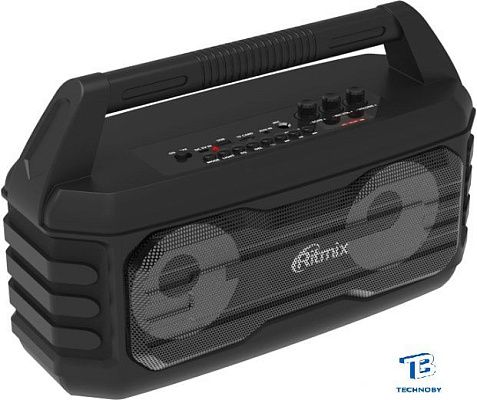 картинка Стерео-система Ritmix SP-610B