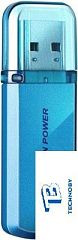 картинка Флэш накопитель Silicon-Power 32GB SP032GBUF2101V1B