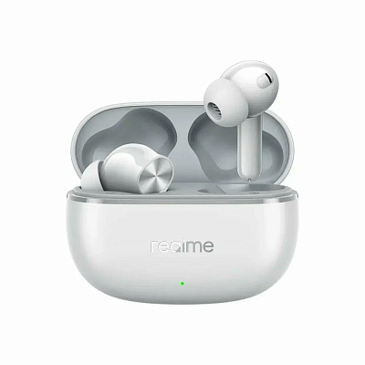 картинка Наушники Realme Buds T200 Lite RMA2415-A Серый