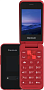 картинка Кнопочный телефон Xenium X680 Red - превью 1