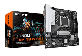 картинка Материнская плата Gigabyte B650M GAMING WIFI6E