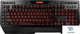 картинка Клавиатура Sven KB-G9600