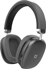 картинка Наушники Defender FreeMotion B500 63500 серый