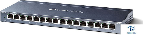 картинка Коммутатор TP-Link TL-SG116