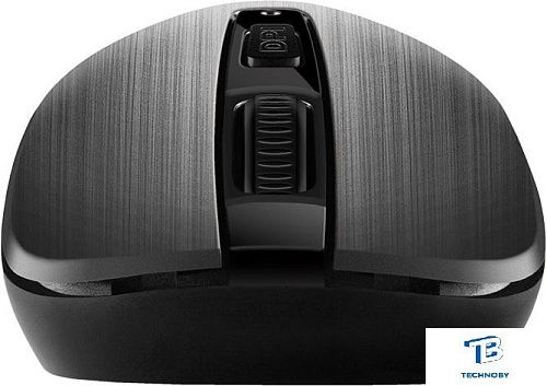 картинка Мышь Sven RX-380W серый металлик