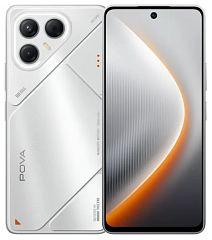 картинка Смартфон Tecno Pova 7 5G Silver 8GB/128GB