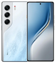 картинка Смартфон Tecno CAMON 40 White 8GB/256GB