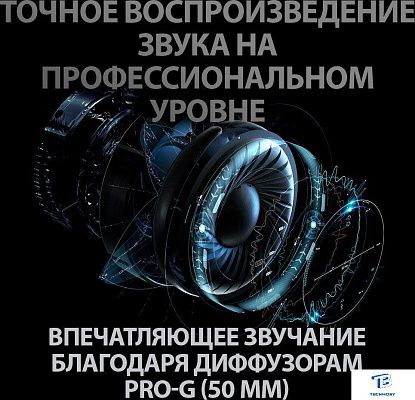 картинка Наушники Logitech G Pro X 981-000819