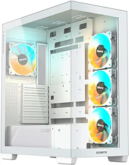 картинка Корпус Gigabyte C500 Panoramic Stealth Ice