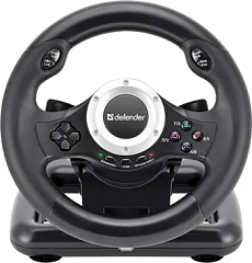картинка Руль Defender Turbo Pro 64291