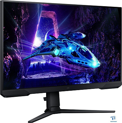 картинка Монитор Samsung LS27DG300EIXCI