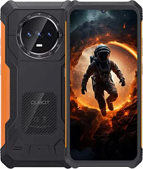 картинка Смартфон Cubot King Kong ES Black 6GB/128GB