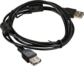 картинка Кабель ExeGate EX294761RUS USB AM - AF 1.8 м