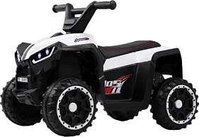 картинка Детский квадроцикл RiverToys K004PX белый