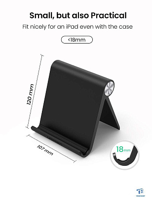 картинка Держатель для смартфона Ugreen LP115 50748