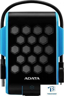 картинка Внешний ж/д A-Data 1TB AHD720-1TU31-CBL