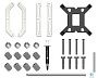 картинка Кулер ID-Cooling IS-55 ARGB White - превью 6