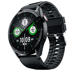 картинка Смарт часы Tecno Watch Pro 3 Black WP03