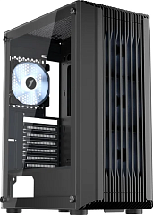 картинка Корпус 1stPlayer Bullet Hunter H6 ARGB Black