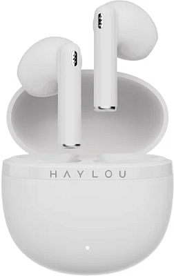 картинка Наушники Haylou X1 Plus Белый