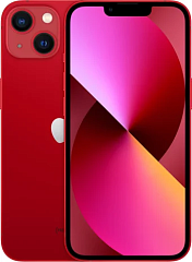 картинка Смартфон iPhone 13 RED 256GB