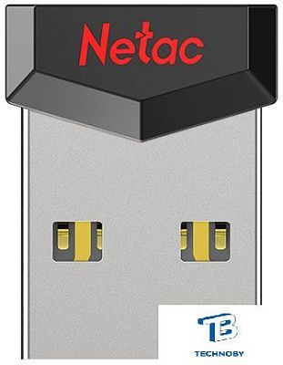 картинка Флэш накопитель Netac 4GB NT03UM81N-004G-20BK