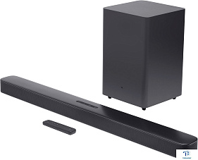 картинка Саундбар JBL Bar 2.1 Deep Bass