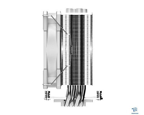 картинка Кулер ID-Cooling SE-224-XTS ARGB White