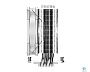 картинка Кулер ID-Cooling SE-224-XTS ARGB White - превью 3